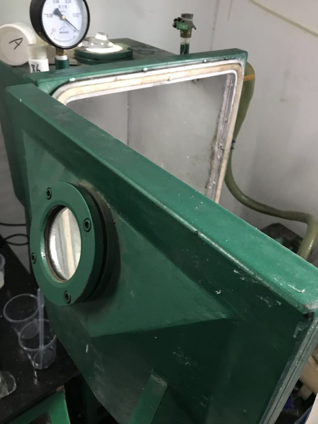 硅膠抽空真空機 硅膠抽空真空機