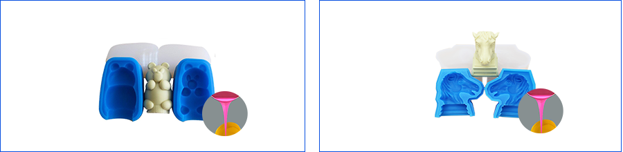 液體食品級模具硅膠 液體食品級模具硅膠