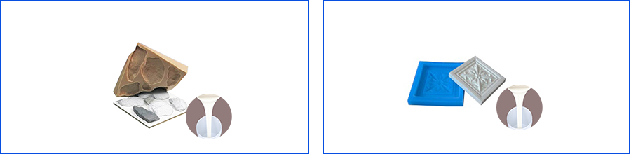 縮合型模具硅膠 縮合型模具硅膠