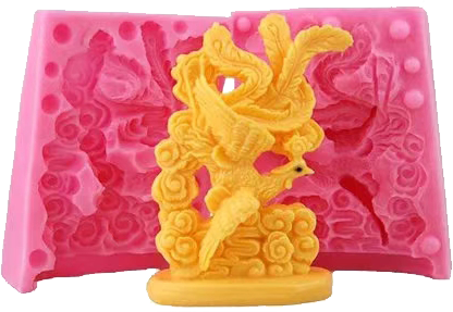 粘度、硬度、抗撕影響著模具硅膠質(zhì)量