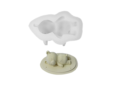 長而大硅膠模具容易變形，拯救方法存有嗎