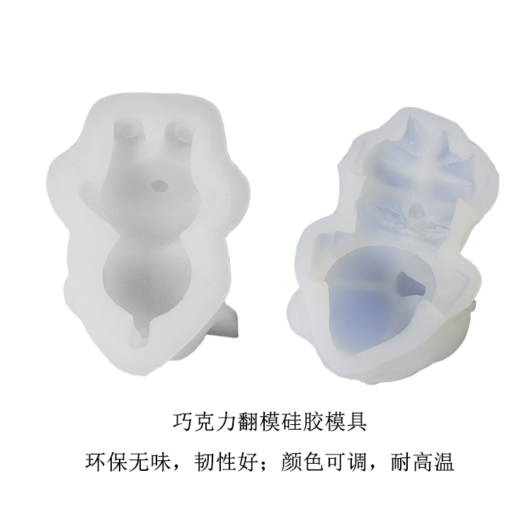 環保硅膠盛行，可還在擔心硅膠有毒