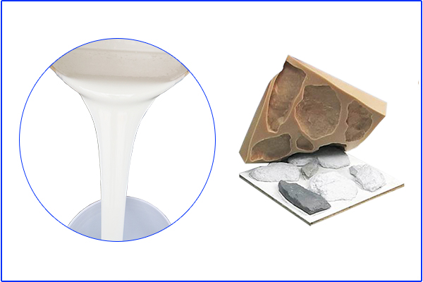 干貨，人造文化石模具硅膠出現開裂原因